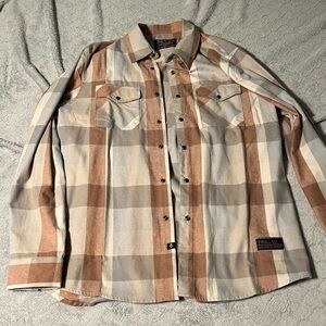Trolls co. Flannel